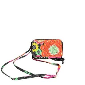 Vera Bradley Crossbody Wallet
